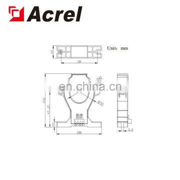 Acrel AHKC-EKB 1 Class Accuracy 0-200-1000A Current Transducer Measurement Hall Effect Current Sensor
