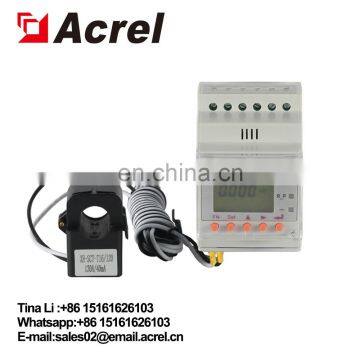 Acrel Solar Battery Power Meter ACR10-D10TE photo-4