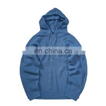 Chinese Suppliers Fashion Men's Clothing Loose Hoodie Sweater photo-3