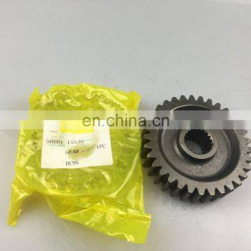 High Quality Kubota Spare Parts Gear 5H601-15530 For Combine Harvester DC95 photo-1
