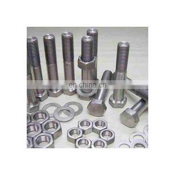 AISI 304 Stainless Steel Stud Bolts And Nuts photo-2