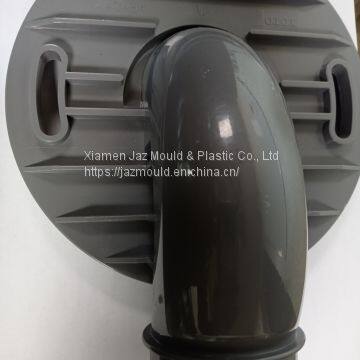 Plastic tube sewage outlet connector injection mould