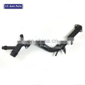 06E121045E For Audi A6 A4 Quattro 2005-2008 Cooling System Auto Parts Coolant Pipe Hose OEM 2.0L