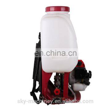 Gasoline Engine Tu26 2stroke Knapack Sprayer Backpack Power Pesticide Sprayer SK-900 With ce photo-3