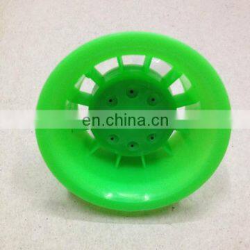 plastic sprayer nozzle for sprayer