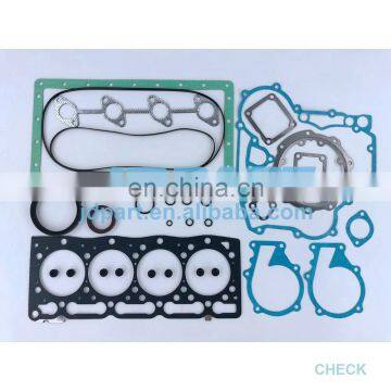 4TNE92 Full Gasket Set For Loader Diesel Engine