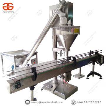 Stainless Steel Milk Powder Packaging Machine Flour Bags Packaging Machine