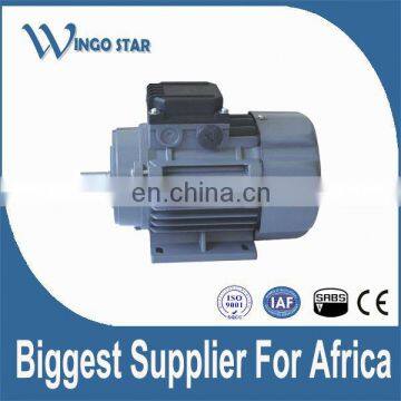 Three Phase y2 Series Motor 480v 60hz