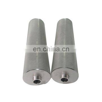 Liquid Filter Usage and Stainless Steel Type Filter Elements / Hastelloy Sinteredporous Metal Filter Tube photo-6