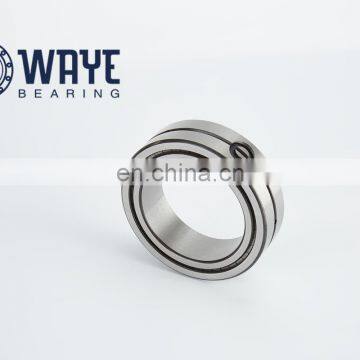 Four Row NJ207 Full Complement Cylindrical Roller Bearing