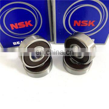 japan NSK deep groove ball bearing 6201 6201DDU bearing