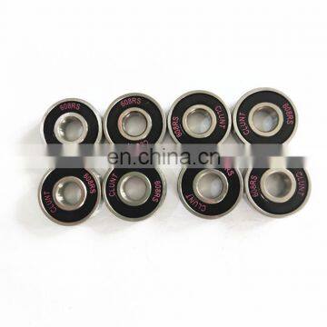 Skateboard Bearing 608-2RS Manufacturer 608ZZ Scooter Bearing 608 Factory photo-6