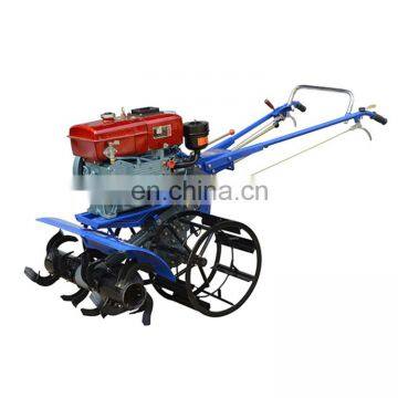 High Efficient Mini Power Tiller Hand Rotary Mini Tiller Cultivator Tiller for Ploughing