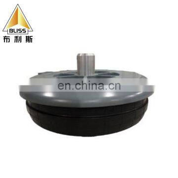 Rubber Compound Air Spring Vibration Screen Shock Absorber Lateral Static Stiffness @tare Load 105 N/mm photo-4