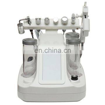 8 in 1 Hydra Dermabrasion Aqua Peel Skin Care BIO Light RF Water Oxyjet Facial Oxygen Jet Machine photo-2