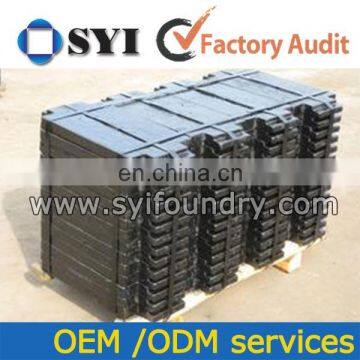 Counter Weight Gray Iron Casting photo-5