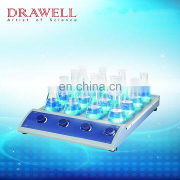 MS-M-S16 16-Channel Classic Magnetic Stirrer photo-3