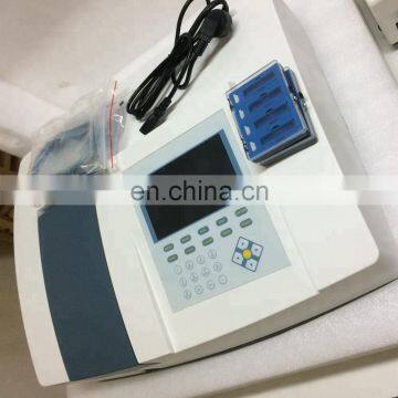 Color Screen UV Vis Spectrophotometer Multi-Wavelength Test photo-2