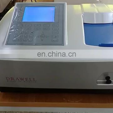 Spectrophotometer Factory Scanning UV Visible Spectrophotometer