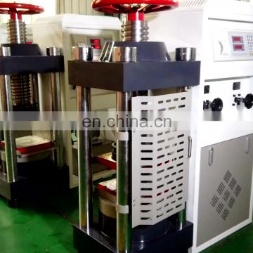 Hot Sale 2000KN Concrete Compression Test Machine