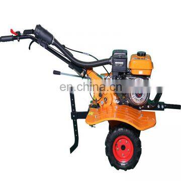 1WG500 Gasoline 10hp Light Weight Mini Power Tiller Cultivator