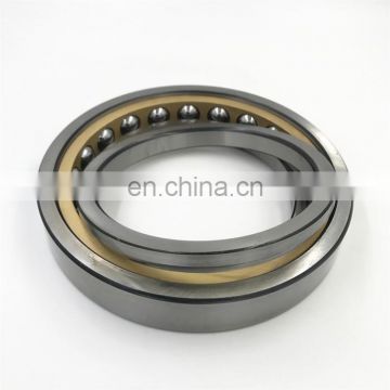 Double row angular contact ball bearing 150x225x35 QJF1030 bearing