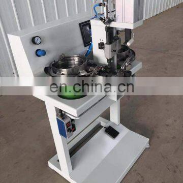Fully Automatic Snap Button Attaching Machine photo-5