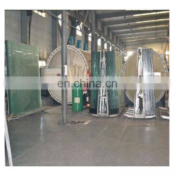 66.2 6.6.2 12mm Laminated Glass