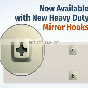 Cheap Metal Framed Arched Floor Stand Dressing Mirror