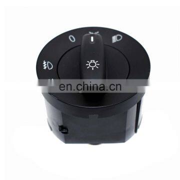 Free Shipping! Head Light Switch Button Control For VW MK5 Golf Jetta B6 Passat Euro 1T0941431C