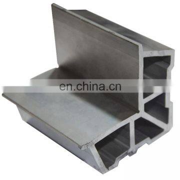 High quality 6063 extrusion door and window aluminum profile manufacturer