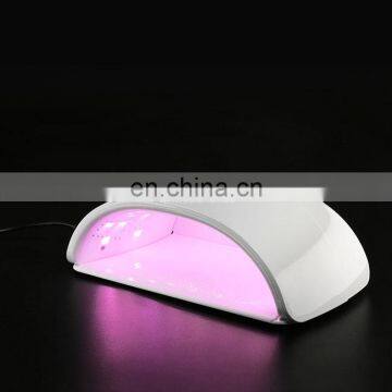 NEW smart 48w uv led nail lamp for nail Non-blacken