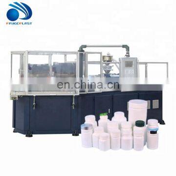Jinde Mini Small Electrical Appliances Fully Automatic High Quality Plastic Injection Blow Molding Machine for Plastic Products photo-3
