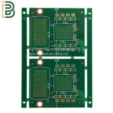 Quickly Sample PCB Factory Shenzhen Bare Printed Circuit Boards PCB photo-4