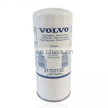 Factory Price Hot Sale Engine Oil Filter Cartridge 21707132