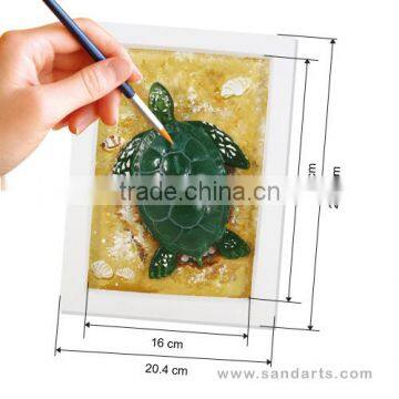 3D Animal Decor Frame Painting Kit photo-3