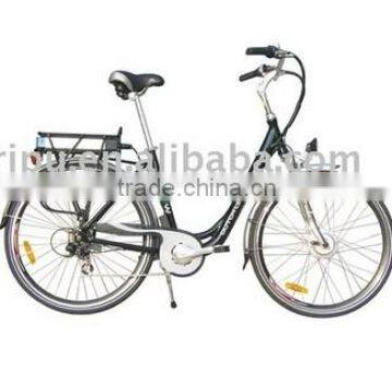 700C 36V/10AH Lithium Battery E-Bike With CE RPF7002