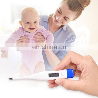 Accurate High Sensitivity Product Normal Waterproof Oral Electronic Digital Thermometers photo-4