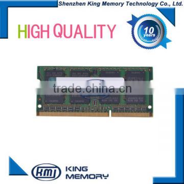 lifetime warranty high quality ram memory laptop ddr3 8gb pc12800 1600mhz