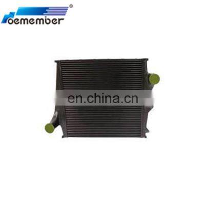 1030154 Heavy Duty Cooling System Parts Truck Aluminum Intercooler For VOLVO