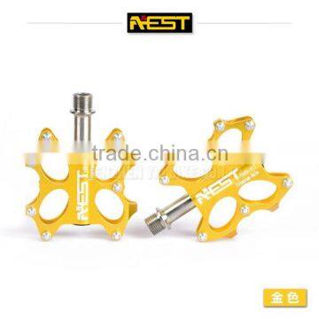 Pedals For Mountain Bicycle With Cool Surface photo-3