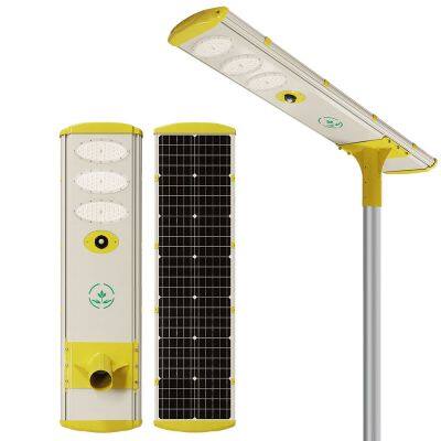 Led Solar Street Light