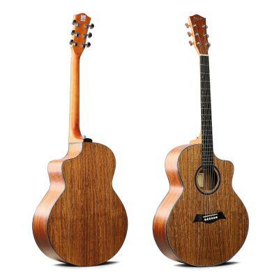 Wholesale 40 inch Acoustic guitar Deviser LS-150N guitar OEM wholesale price high quality guitar made in China for sale