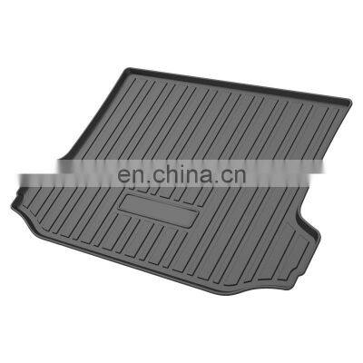 Quick Installation Auto Spare Part Car Cargo Trunk Mat For Toyota Rav4