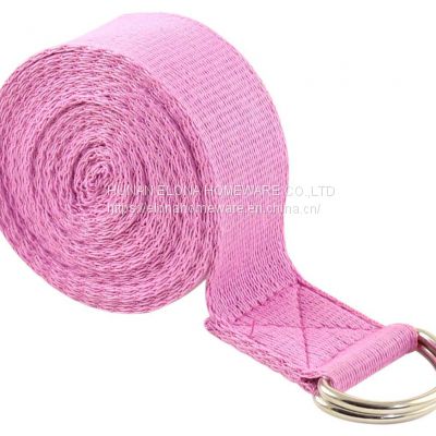 Yoga Mat Carrier Strap / Yoga Strap Belt Nylon Exercise Flexible Girls Yoga & Pilate