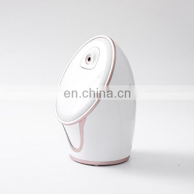 OEM Packages 300W Hot Cold Spray Mini Facial Nano Steamer Portable Face Steamer With 25-30Mins Working Time