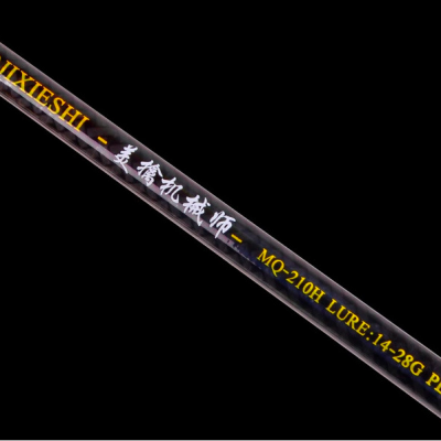 Multi Section Max 2.4m Light Weight Freshwater Fashing Role Hot Pick photo-4