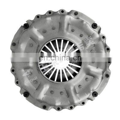 Fast heat dissipation Yuchai parts Clutch cover and pressure plate assembly A11L1-1600750-662-F