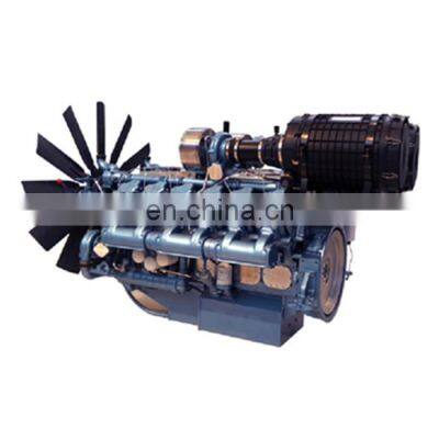 Hot sell 880KW Weichai 12M26D968E200 diesel engine for generator