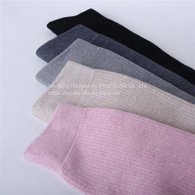 Wholesale Kids Casual Pants Custom Plus Fleece Warm Pants Children's Warm Cashmere Pants photo-3